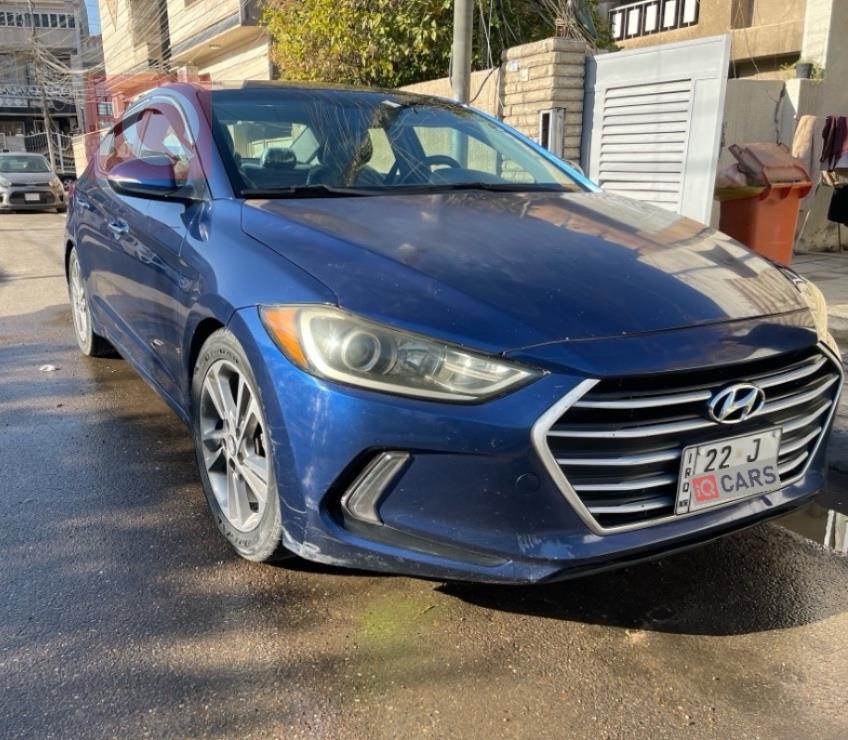 هيونداي النترا